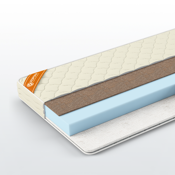 Матрас Kids «Cocos-Strutto» 90x190 Жаккард «M220»