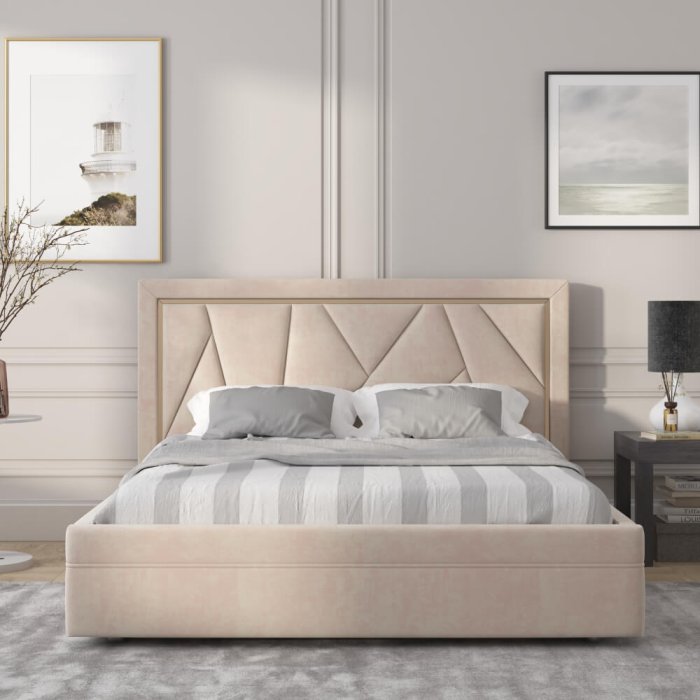 Кровать «VANESSA 3» 180x200 0