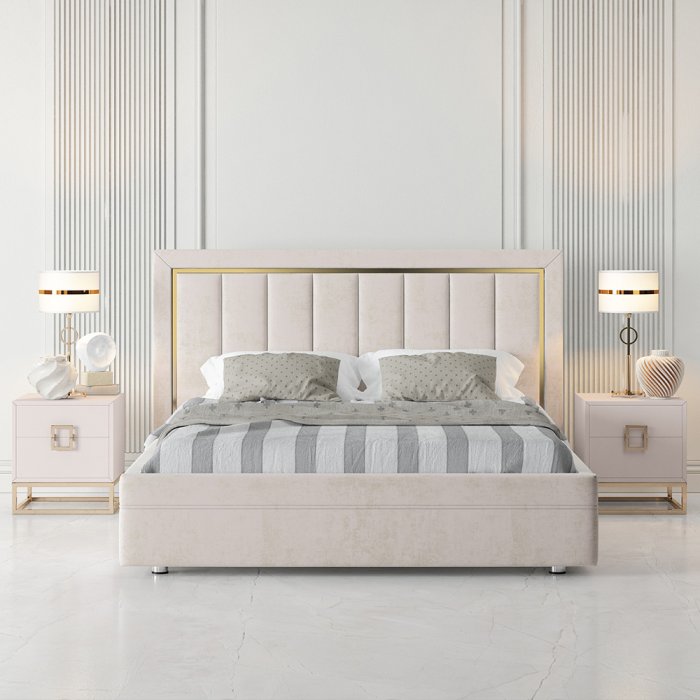 Кровать «VANESSA» 180x200 0