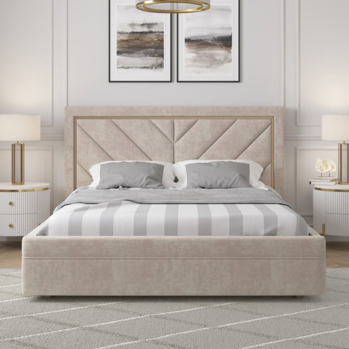 Кровать «VANESSA 2» 180x200 0