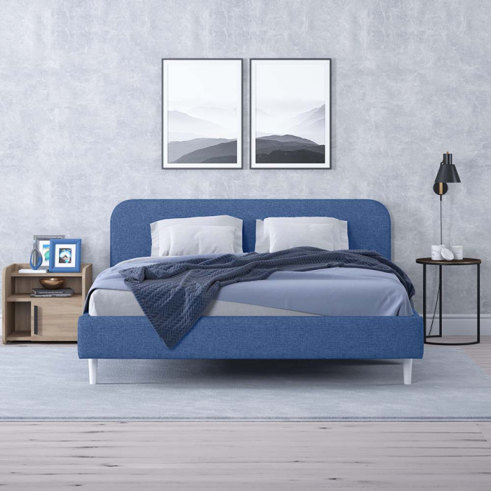 Кровать «BELLA» 90x200 1