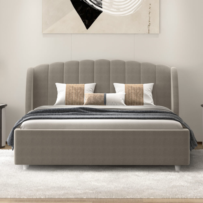 Кровать «JENIFER» 180x200 0