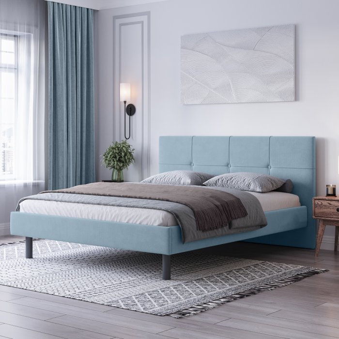 Кровать «AFINA» 120x200 0