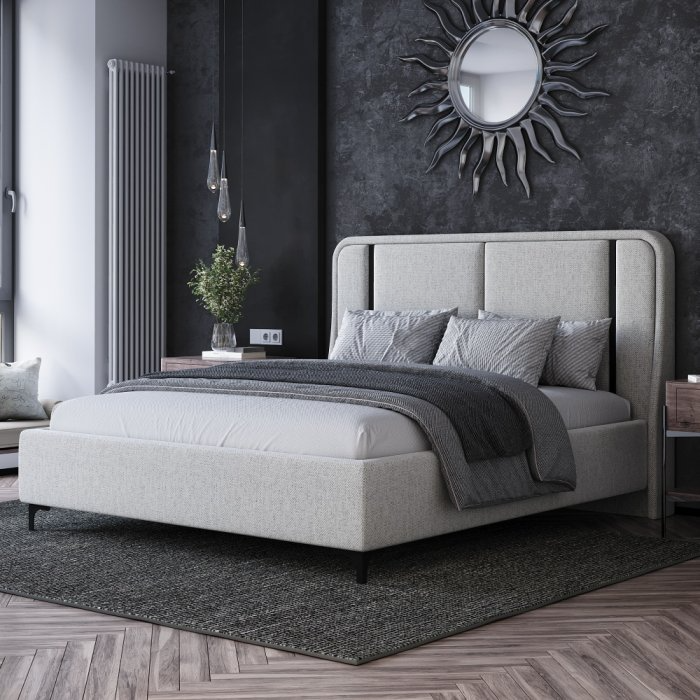 Кровать «MILENA» 140x200 0