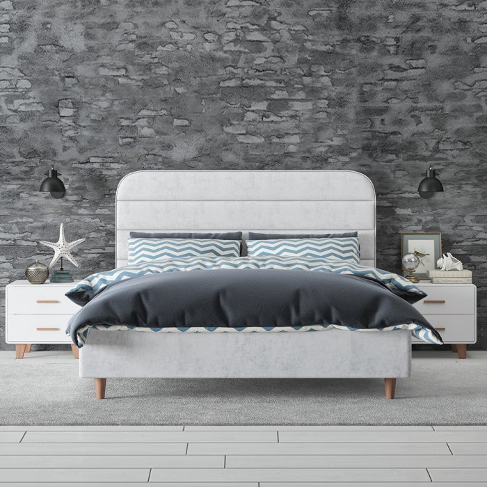 Кровать «SKANDY» 180x200 0