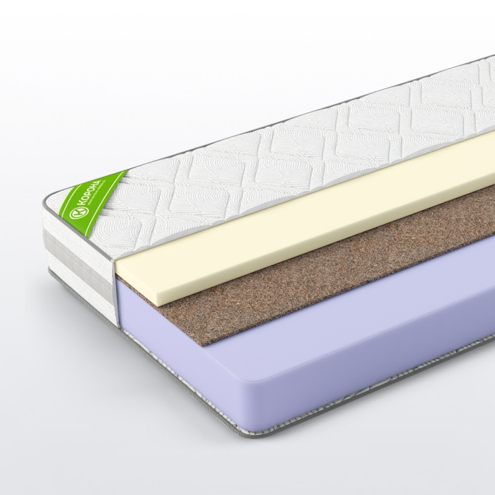 Матрас Ultra «Memory» 140x200 Жаккард люкс «Lima» 