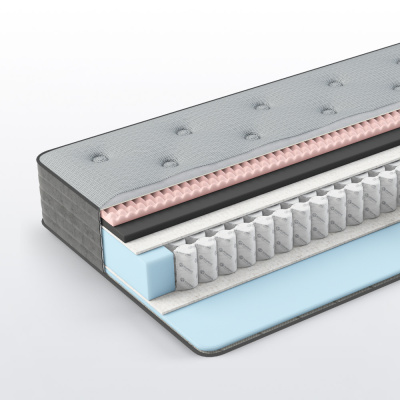 Матрас Evolution «PULSE» 80x190 Трикотаж «Pescody»