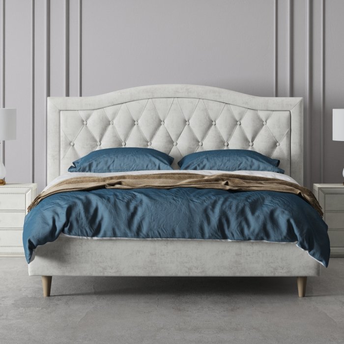 Кровать «CAROLINA 2» 180x200 0