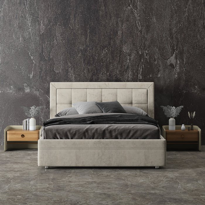 Кровать «JESSICA 2» 120x200 0