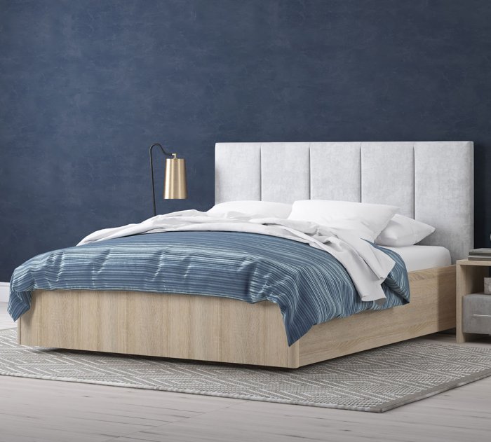 Кровать «MARTA WOOD» 120x200 0