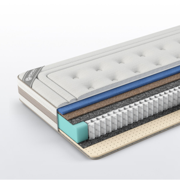 Матрас Platinum «Supreme» 120x190 Трикотаж «Melange» 