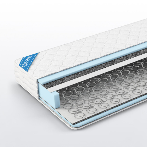 Матрас Exclusive «Prestige» 120x200 Жаккард белый