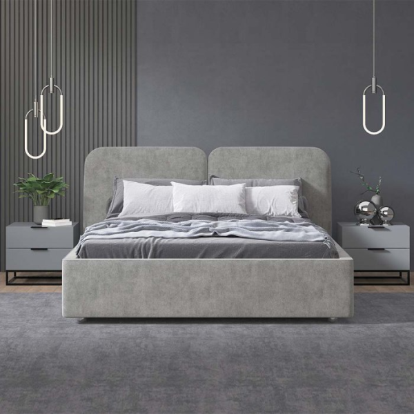 Кровать «CAMELIA» 140x200 1