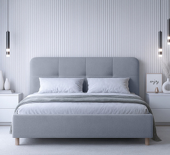 Кровать «OLIVIA 2 (100 см)» 120x200 0