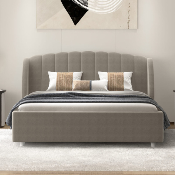 Кровать «JENIFER» 140x200 3