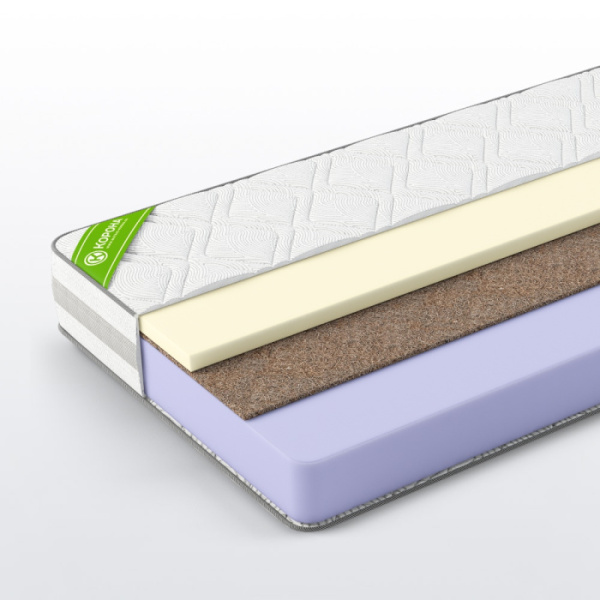 Матрас Ultra «Memory» 80x190 Жаккард люкс «Lima» 