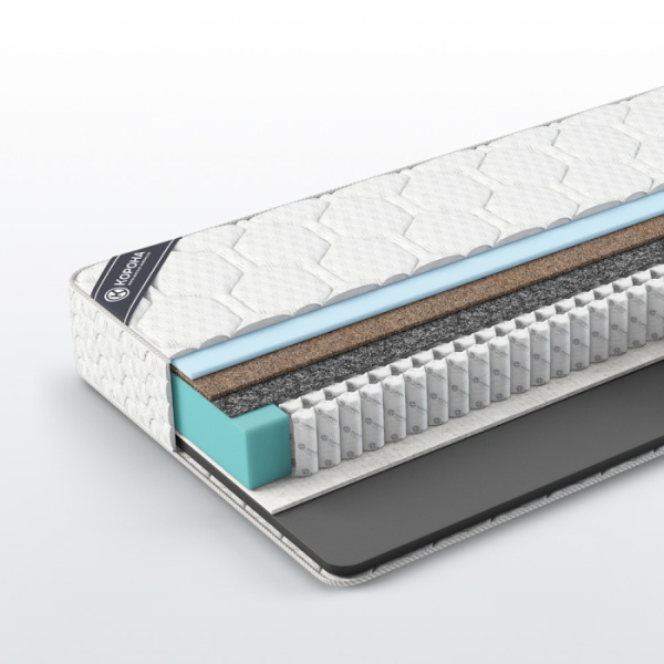 Матрас Carbon «Favorit» 120x200 Трикотаж «Carbon»
